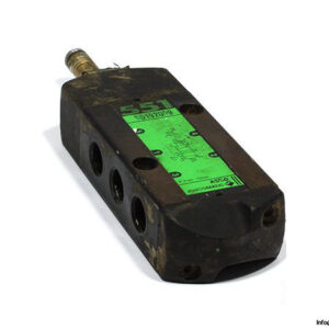 Asco-joucomatic-55192009-single-solenoid-valve