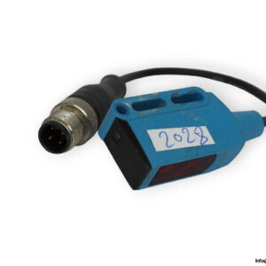 sick-wl9-3p3430-photoelectric-sensor-used