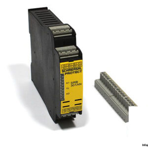 schmersal-SRB301AN-24V-safety-relay-2