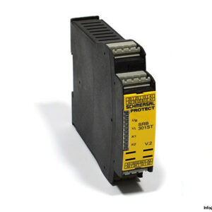 schmersal-SRB301ST-24V-safety-relay