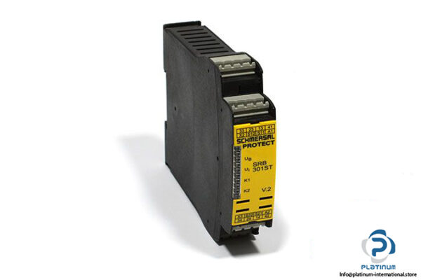 schmersal-SRB301ST-24V-safety-relay