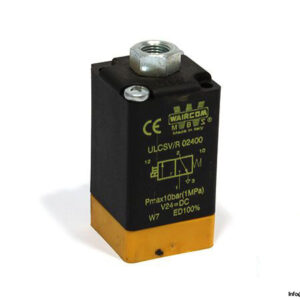 waircom-ULCSV_R-02400-single-solenoid-valve-used-2