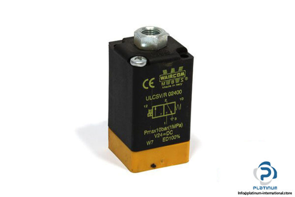 waircom-ULCSV_R-02400-single-solenoid-valve-used-2