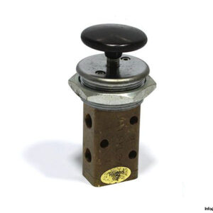 Parker-VA13-KL2-4-manual-valve