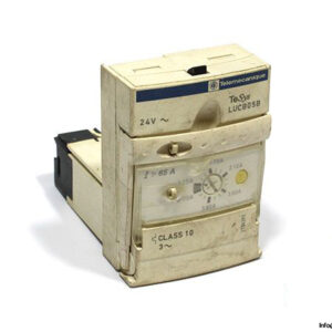 telemecanique-LUCB05B-control-unit