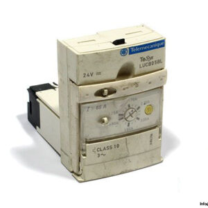 TELEMECANIQUE-LUCB05BL-control-unit