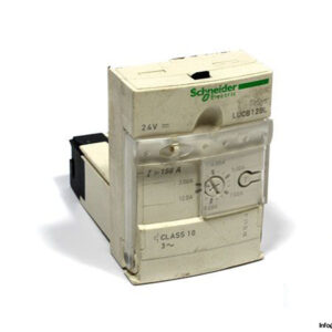 schneider-LUCB12BL-advance-control-unit
