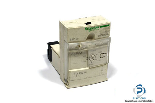 schneider-LUCB12BL-advance-control-unit