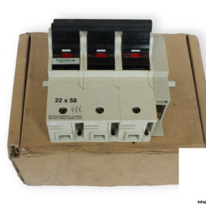 schneider-electric-gk1fk-tesys-fuse-disconnector-new