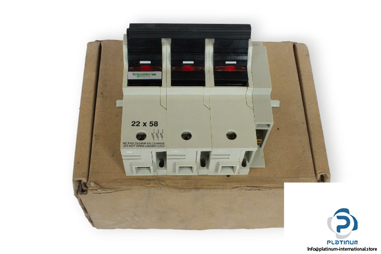 schneider-electric-gk1fk-tesys-fuse-disconnector-new