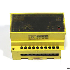 bender-sua-470-safety-relay
