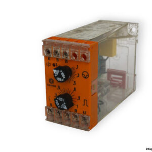 schleicher-spt-52-time-relay-new