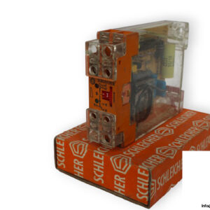 schleicher-kzt-11-time-relay-new