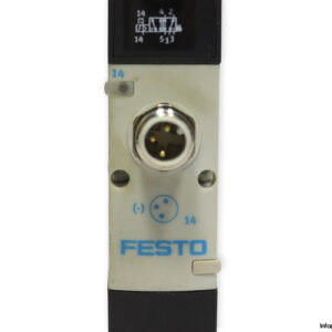 festo-534546-single-solenoid-valve-used-2