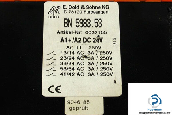 dold-bn-5983-53-emergency-stop-module-4