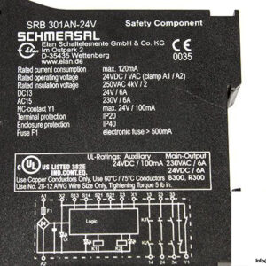 schmersal-srb301an-24v-safety-relay-4