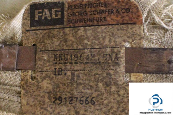 fag-nnu4964m-cna-double-row-cylindrical-roller-bearing-2