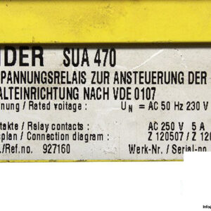 bender-sua-470-safety-relay-4