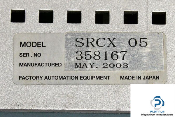 yamaha-srcx-05-robot-controller-3