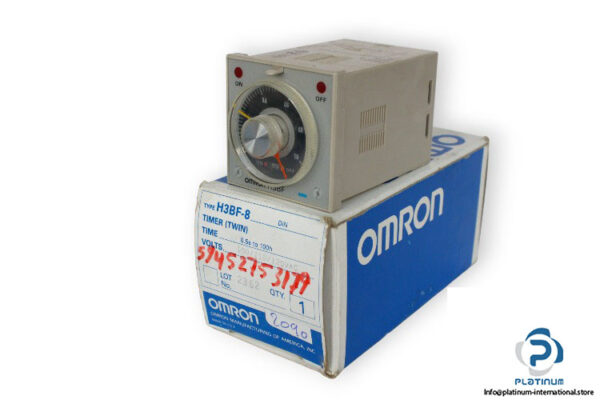 omron-h3bf-8-solid-state-timer-new