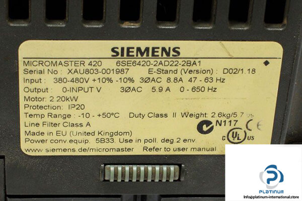 siemens-6se6420-2ad22-2ba1-inverter-3