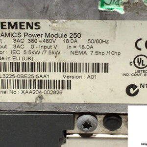 siemens-6sl3225-0be25-5aa1-power-module-3