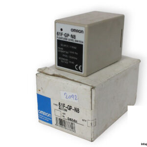 omron-61f-gp-n8-conductive-level-controller-new
