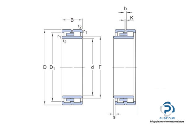 skf-nnu-4964-b_w33-double-row-cylindrical-roller-bearing-4