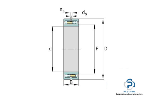 fag-nnu4936-k-m-sp-double-row-cylindrical-roller-bearing-4