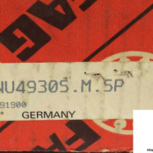 fag-nnu4930s-m-sp-double-row-cylindrical-roller-bearing-5