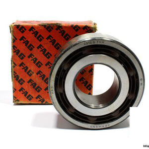 fag-4310B.TVH-double-row-deep-groove-ball-bearing