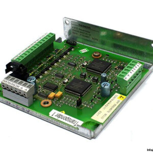 siemens-S24230-B507-A1-03 -circuit-board