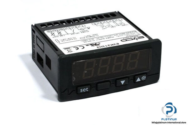 evco-EVK213N2-temperature-controller