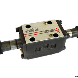 atos-DHI-0710-23-solenoid-directional-valve-direct-operated-without-coil