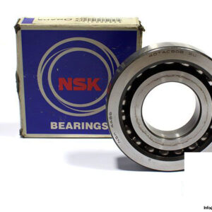 nsk-40TAC90B-angular-contact-thrust-ball-bearing