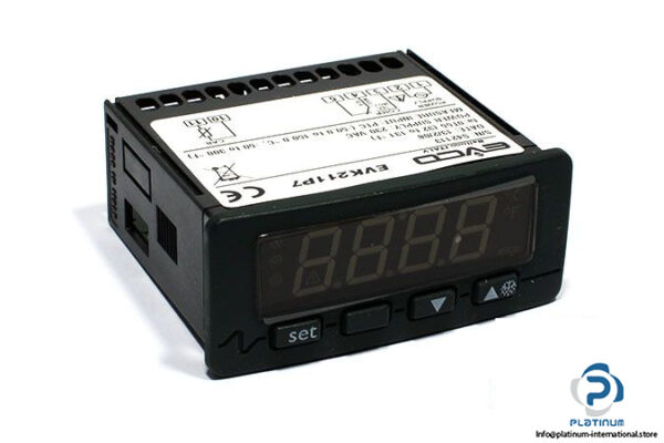 evco-EVK211P7-temperature-controller