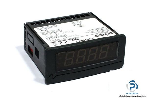 evco-EVK100M3-temperature-controller