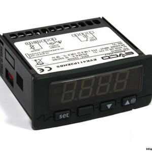 evco-EVK411P2EHBS-temperature-controller