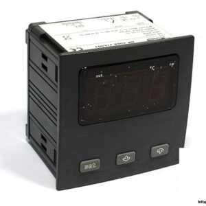 evco-RK 400A J7E001-temperature-controller