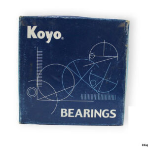 koyo-22311RHRW33-spherical roller bearing