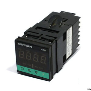 gefran-400-DR-0-000-microprocessor-controller