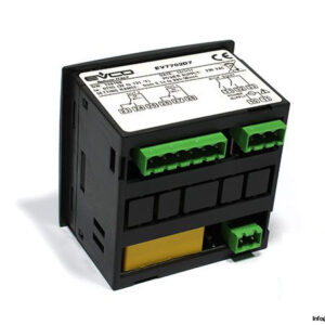 evco-EV7702D7-timer