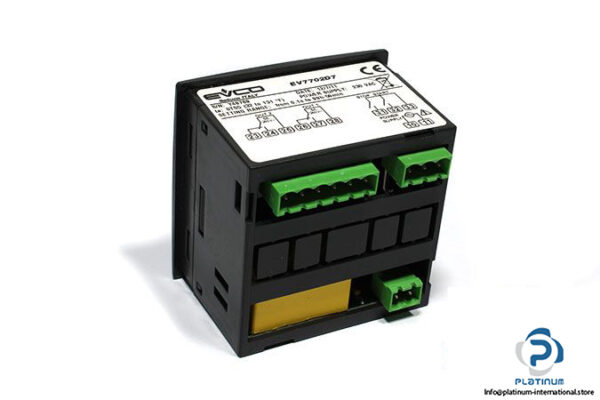 evco-EV7702D7-timer