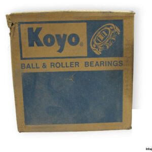 koyo-22315-RW33FY-spherical roller bearing