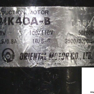 oriental-motor-4ik40a-b-induction-motor-2