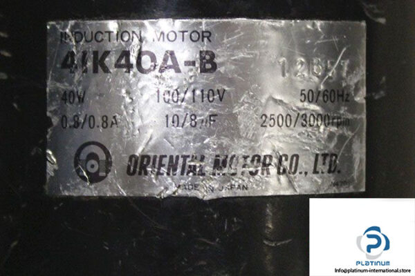 oriental-motor-4ik40a-b-induction-motor-2