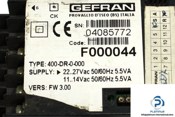 gefran-400-dr-0-000-microprocessor-controller-2