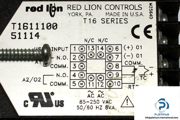 red-lion-t1611100-temperature-controller-2
