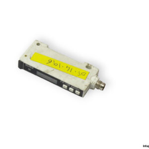 sunx-FX-101P-Z-digital-fiber-sensor