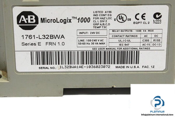 ab-1761-l32bwa-programmable-controller-3